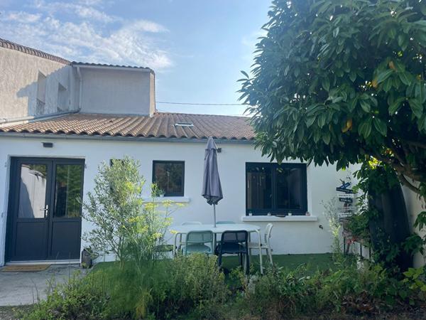 Location maison Royan - 3 pièce(s) - 85 m² - 1 000 €/mois