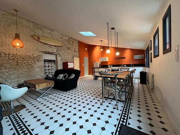 Location maison Royan - 3 pièce(s) - 85 m² - 1 000 €/mois