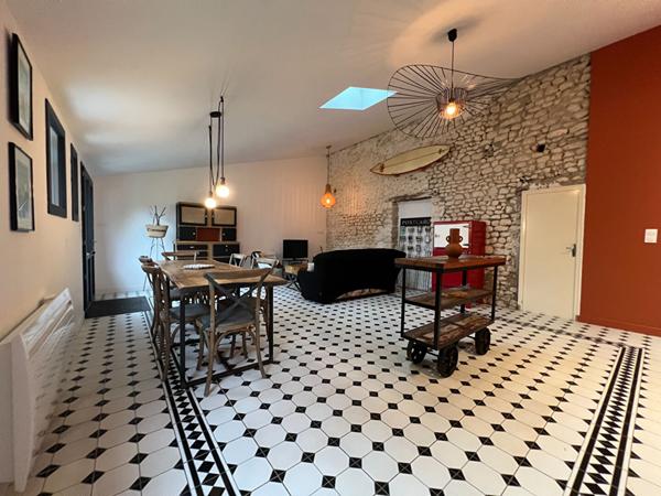 Location maison Royan - 3 pièce(s) - 85 m² - 1 000 €/mois
