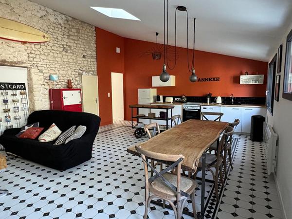 Location maison Royan - 3 pièce(s) - 85 m² - 1 000 €/mois