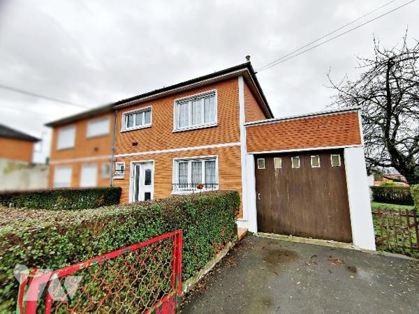 Maison semi-individuelle