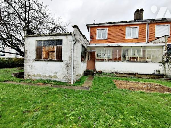 Maison semi-individuelle