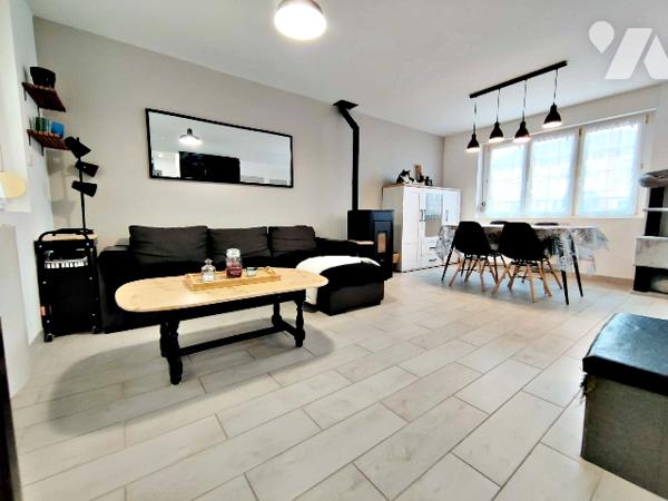 Maison semi-individuelle