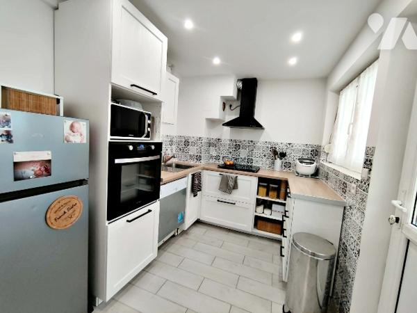 Maison semi-individuelle