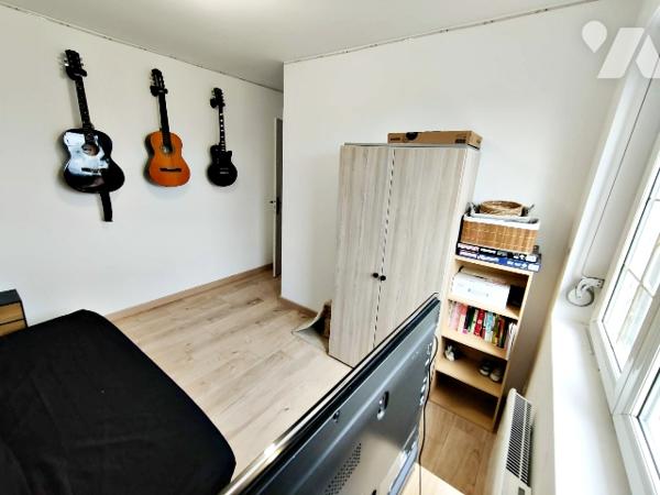 Maison semi-individuelle