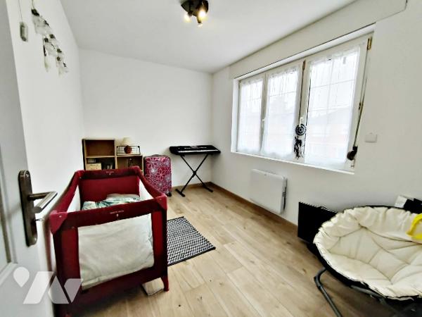 Maison semi-individuelle