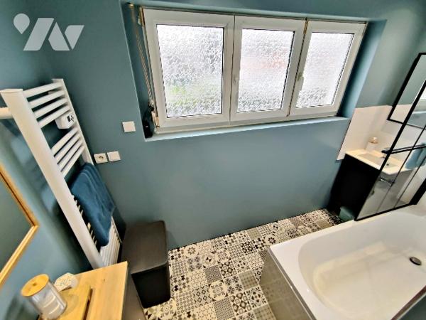 Maison semi-individuelle