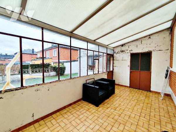 Maison semi-individuelle