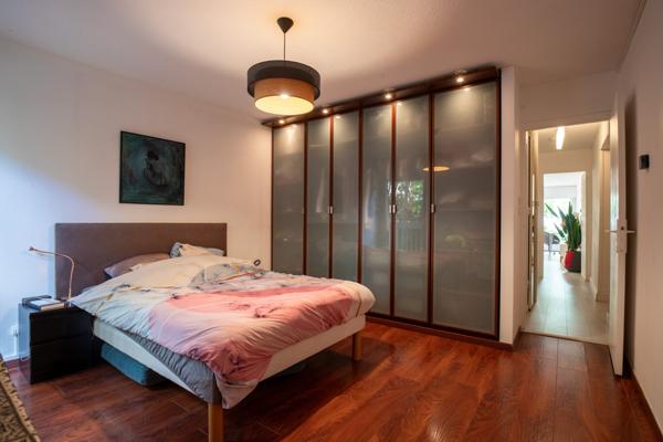 Vente T2 de 56m² avec jardin terrasse et parking plan des quatre seigneurs 34000