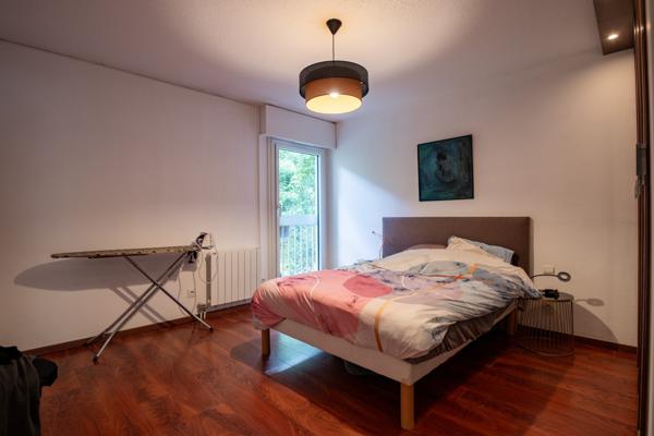 Vente T2 de 56m² avec jardin terrasse et parking plan des quatre seigneurs 34000