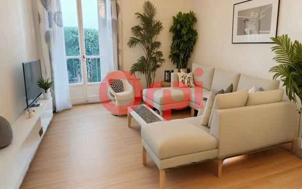 Appartement à vendre    1 pièce • 29,10 m2 Marseille 11