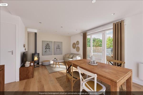 Maison à vendre |  Floirac |  3 pièces | 70 m²