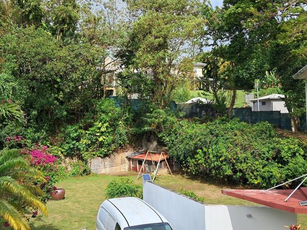 Maison d'architecte avec une belle vue dégagée