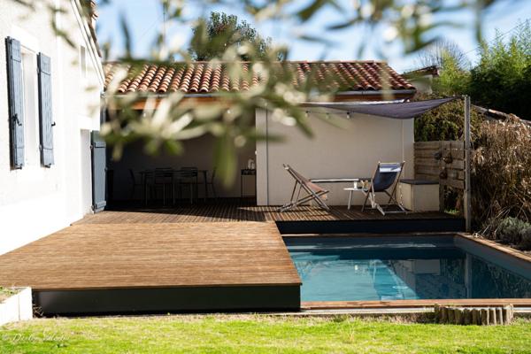 Exceptionnelle maison de maître - centre ville - secteur prisé