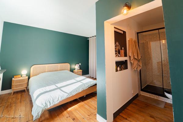 Exceptionnelle maison de maître - centre ville - secteur prisé