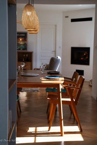 Exceptionnelle maison de maître - centre ville - secteur prisé