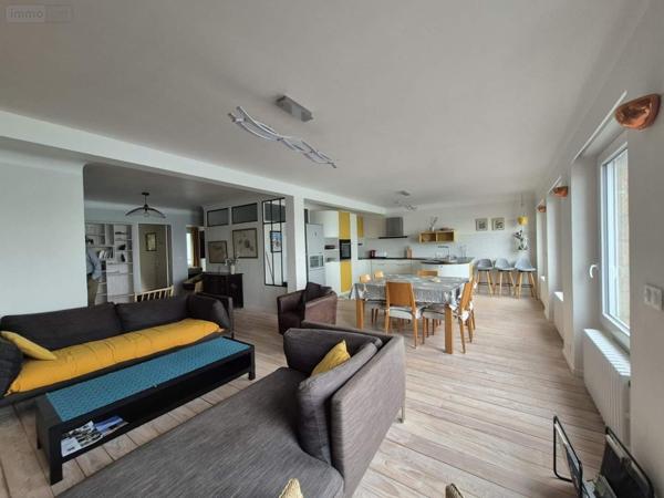 Appartement à vendre à Granville dans la Manche (50400), ref : 028/1588