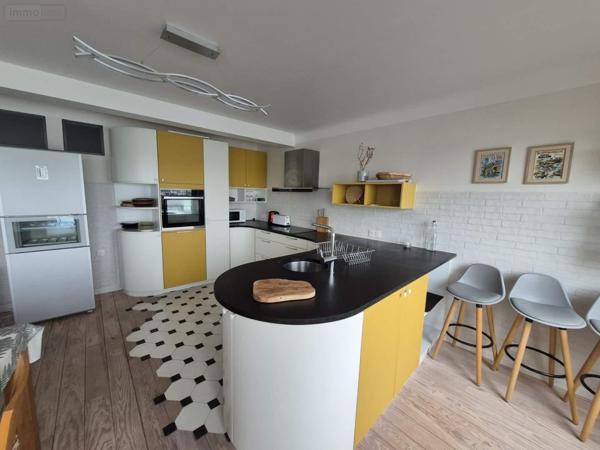 Appartement à vendre à Granville dans la Manche (50400), ref : 028/1588