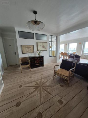 Appartement à vendre à Granville dans la Manche (50400), ref : 028/1588