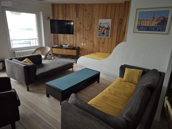 Appartement à vendre à Granville dans la Manche (50400), ref : 028/1588