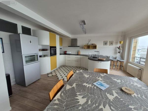 Appartement à vendre à Granville dans la Manche (50400), ref : 028/1588