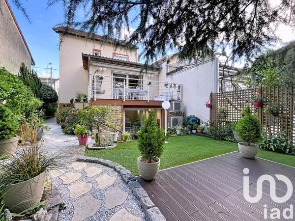 Maison à vendre 9 pièces 164 m² Aulnay-sous-Bois
