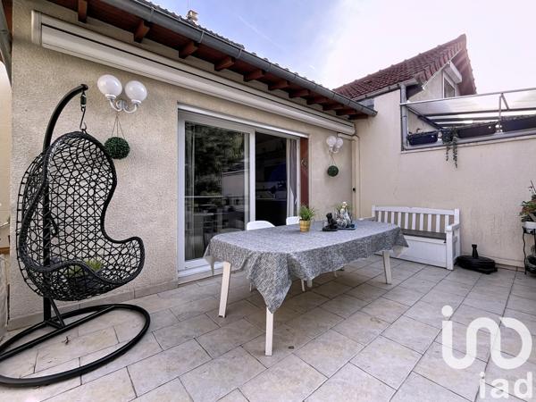 Maison à vendre 9 pièces 164 m² Aulnay-sous-Bois