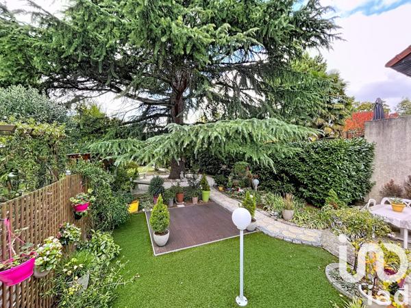 Maison à vendre 9 pièces 164 m² Aulnay-sous-Bois