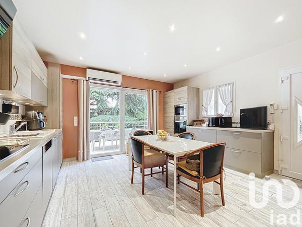 Maison à vendre 9 pièces 164 m² Aulnay-sous-Bois