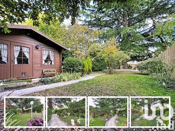 Maison à vendre 9 pièces 164 m² Aulnay-sous-Bois