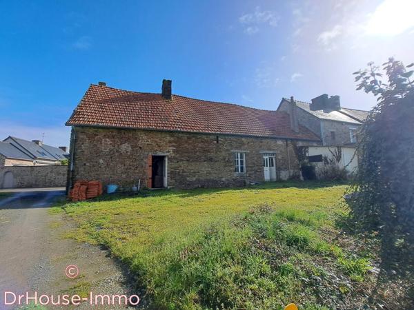 Maison à vendre 4 pièces de 80 m²