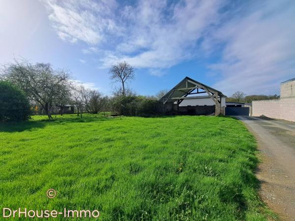 Maison à vendre 4 pièces de 80 m²