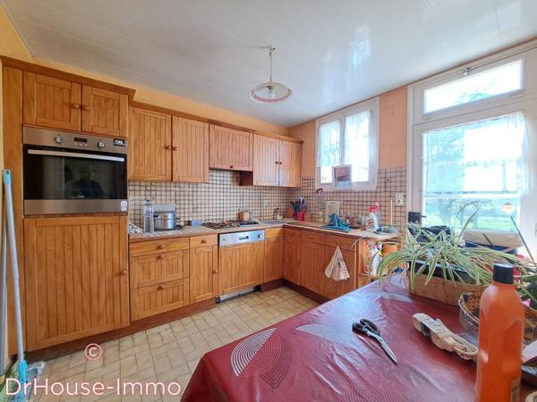Maison à vendre 4 pièces de 80 m²