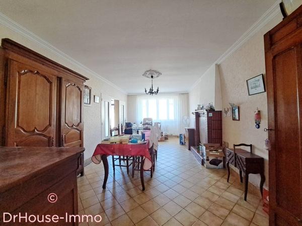 Maison à vendre 4 pièces de 80 m²