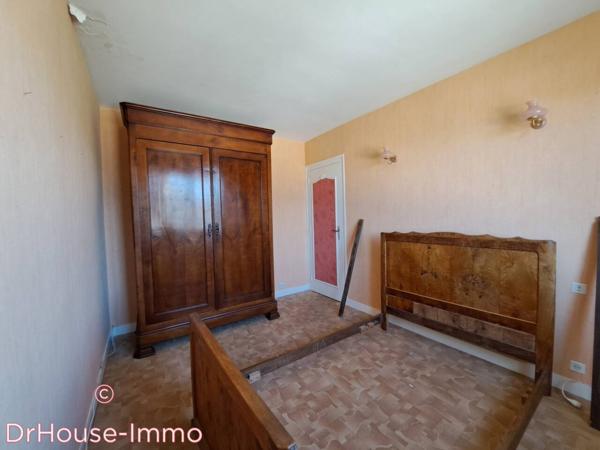 Maison à vendre 4 pièces de 80 m²