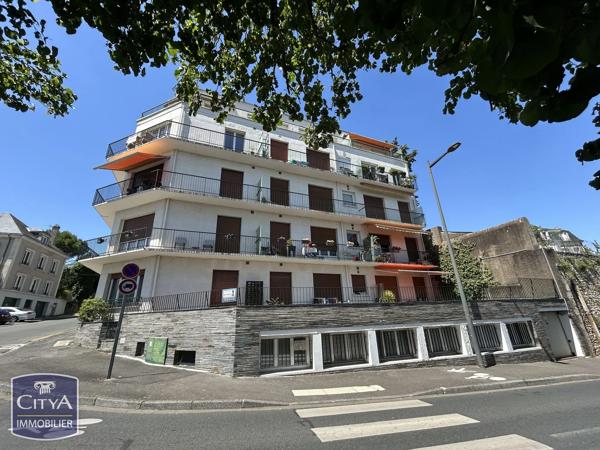 Appartement à vendre 4 pièces 87.39m² Blois (41000)
