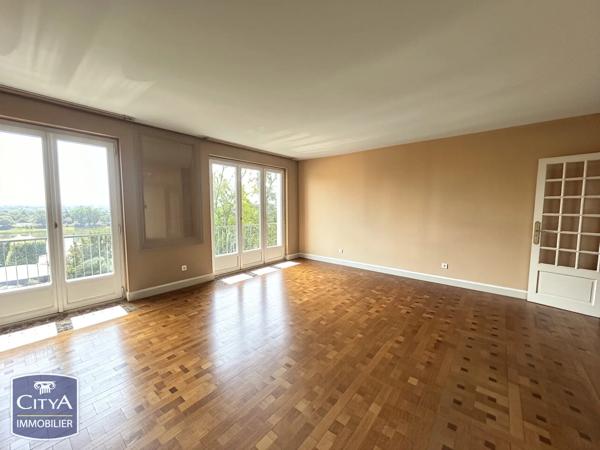 Appartement à vendre 4 pièces 87.39m² Blois (41000)