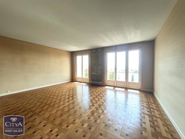 Appartement à vendre 4 pièces 87.39m² Blois (41000)