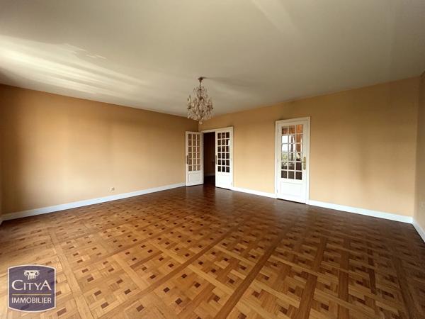 Appartement à vendre 4 pièces 87.39m² Blois (41000)