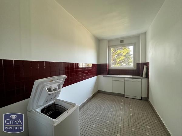 Appartement à vendre 4 pièces 87.39m² Blois (41000)