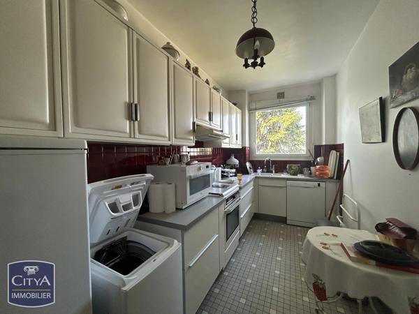 Appartement à vendre 4 pièces 87.39m² Blois (41000)