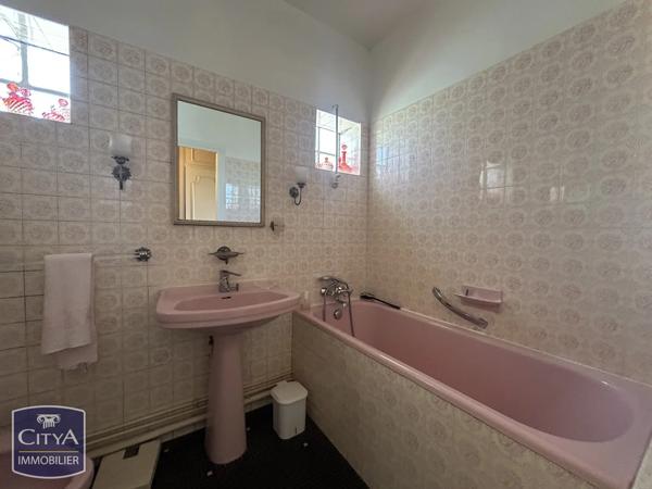 Appartement à vendre 4 pièces 87.39m² Blois (41000)