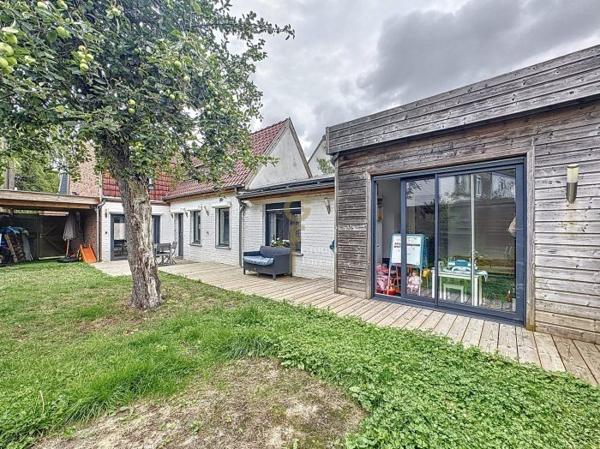 Maison Marcq-en-Baroeul 85 m²