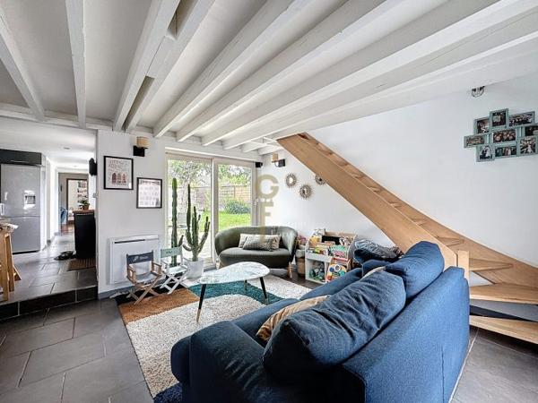 Maison Marcq-en-Baroeul 85 m²