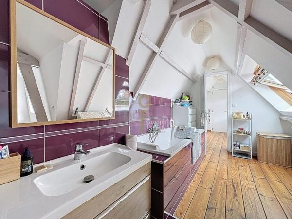 Maison Marcq-en-Baroeul 85 m²