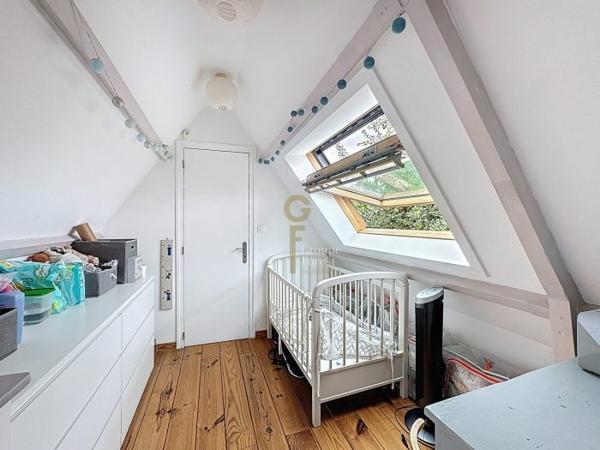 Maison Marcq-en-Baroeul 85 m²