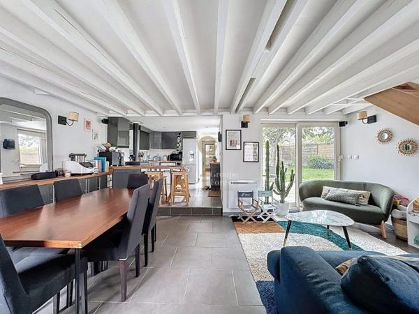 Maison Marcq-en-Baroeul 85 m²