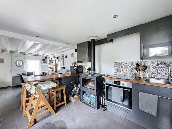 Maison Marcq-en-Baroeul 85 m²