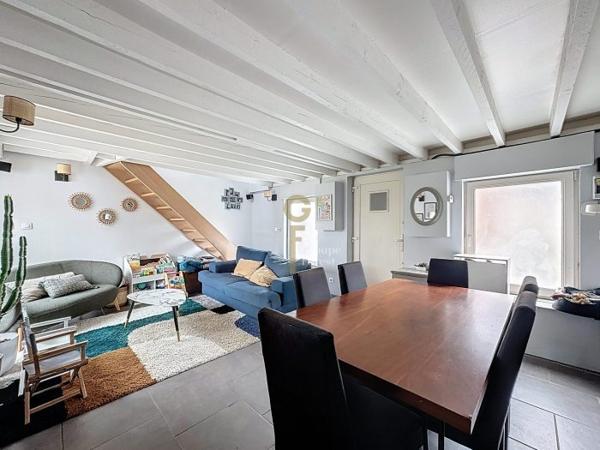 Maison Marcq-en-Baroeul 85 m²