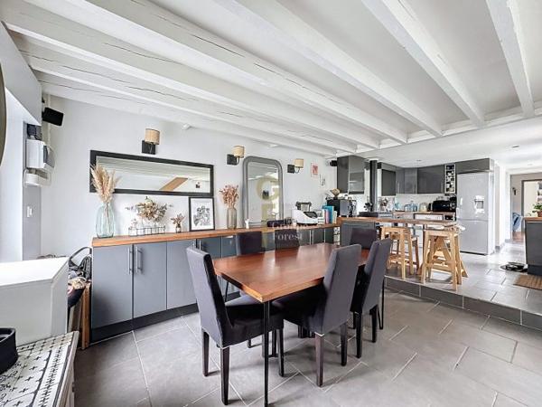 Maison Marcq-en-Baroeul 85 m²